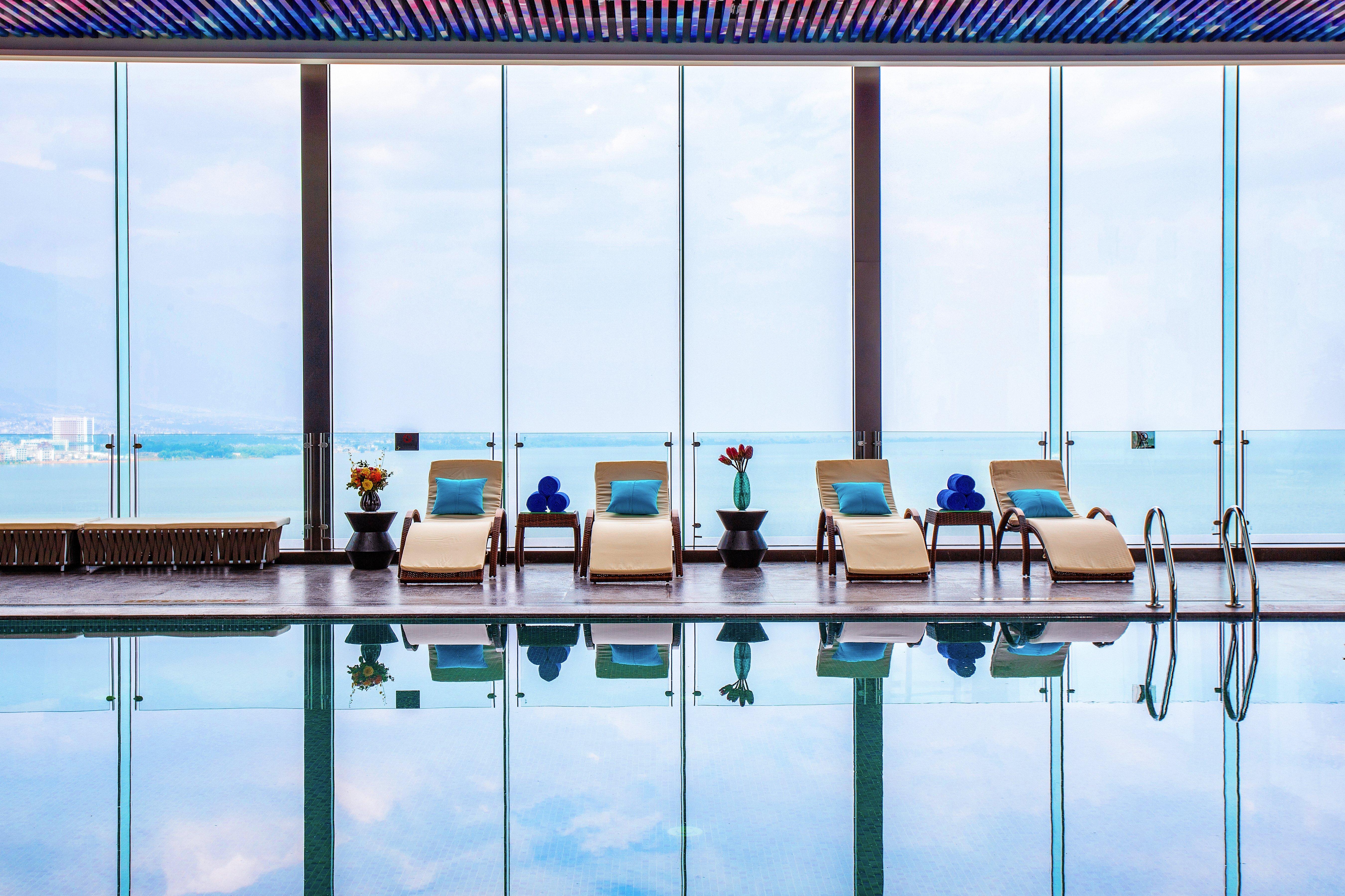 Hotel Indigo Dali Erhai By Ihg 외부 사진