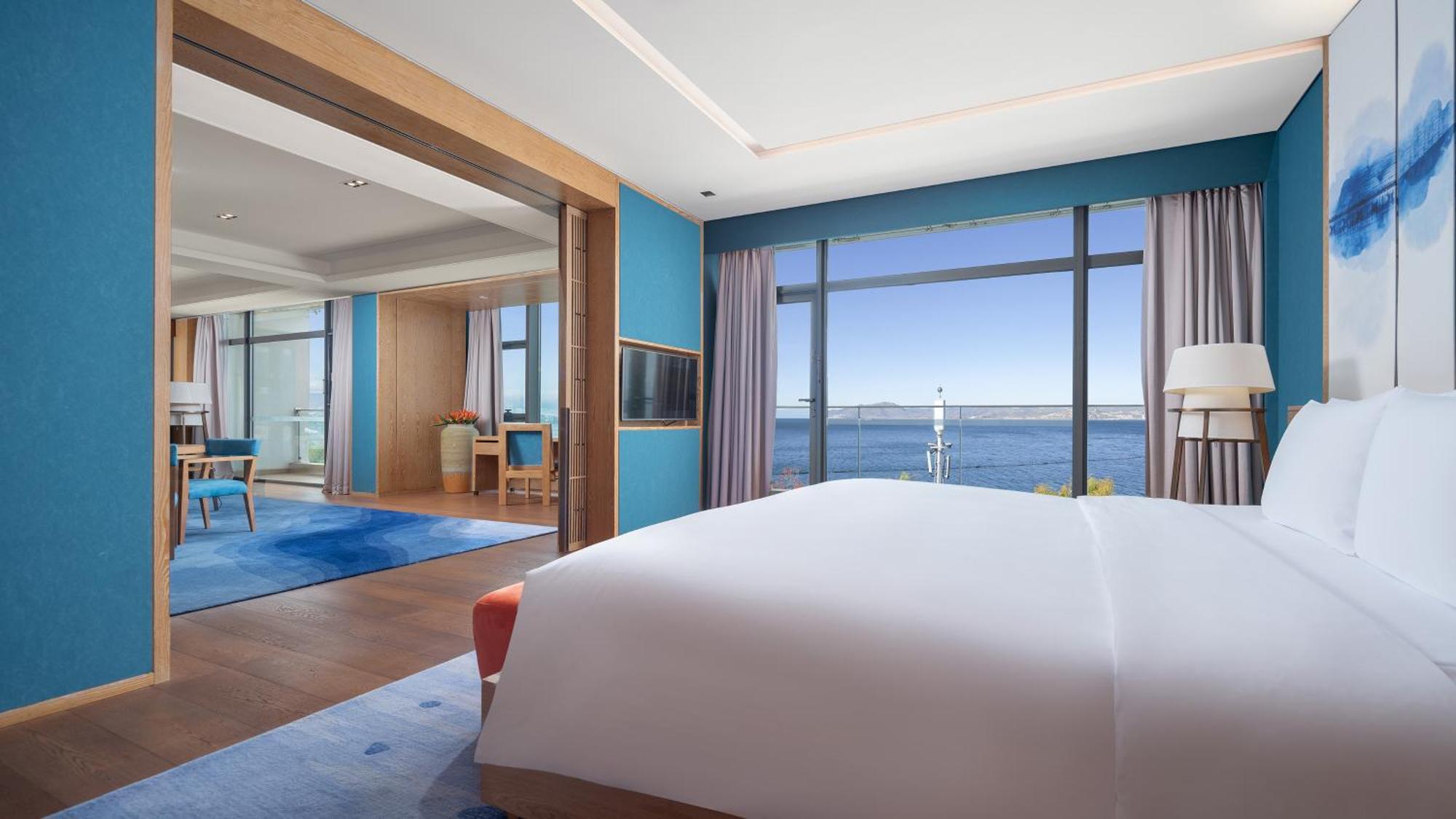 Hotel Indigo Dali Erhai By Ihg 외부 사진