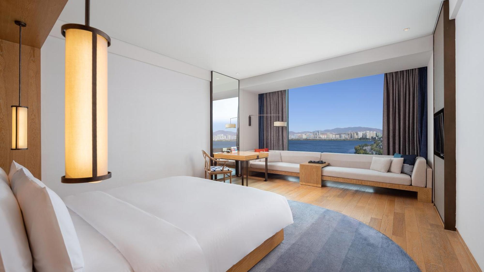 Hotel Indigo Dali Erhai By Ihg 외부 사진