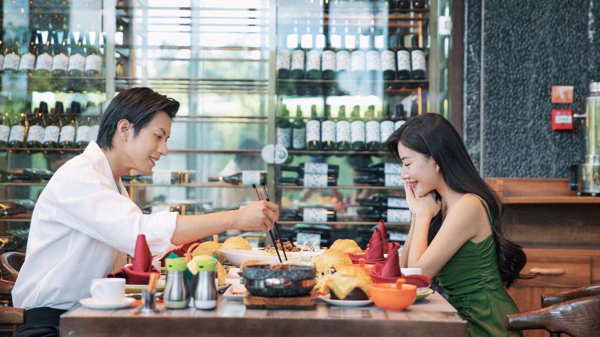 Hotel Indigo Dali Erhai By Ihg 외부 사진