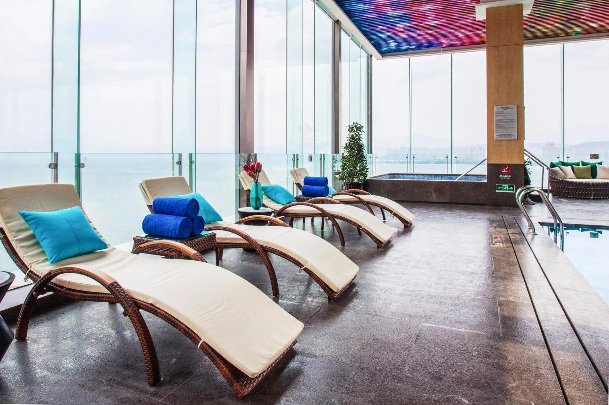 Hotel Indigo Dali Erhai By Ihg 외부 사진