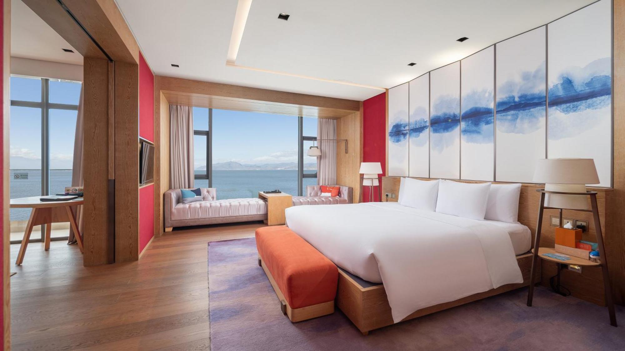 Hotel Indigo Dali Erhai By Ihg 외부 사진