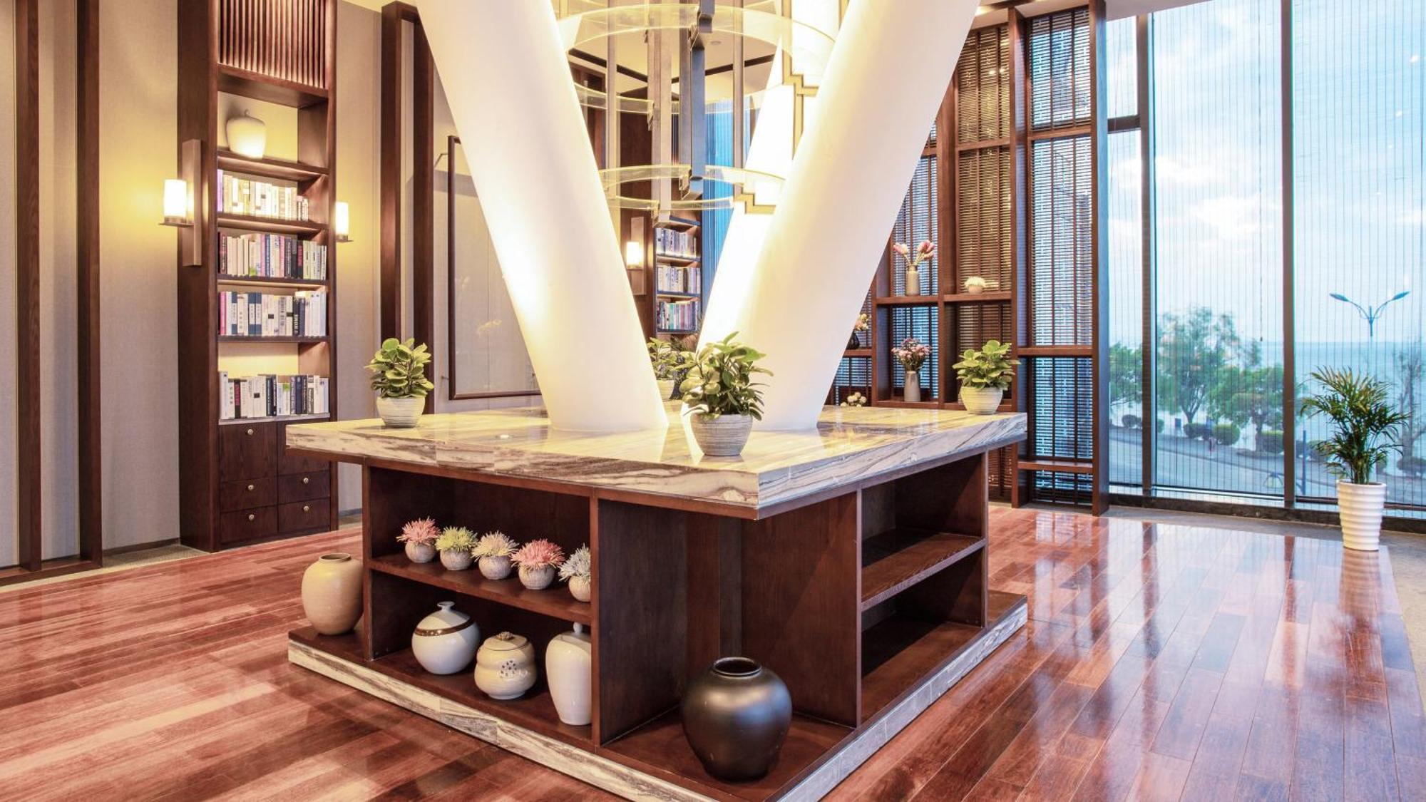 Hotel Indigo Dali Erhai By Ihg 외부 사진