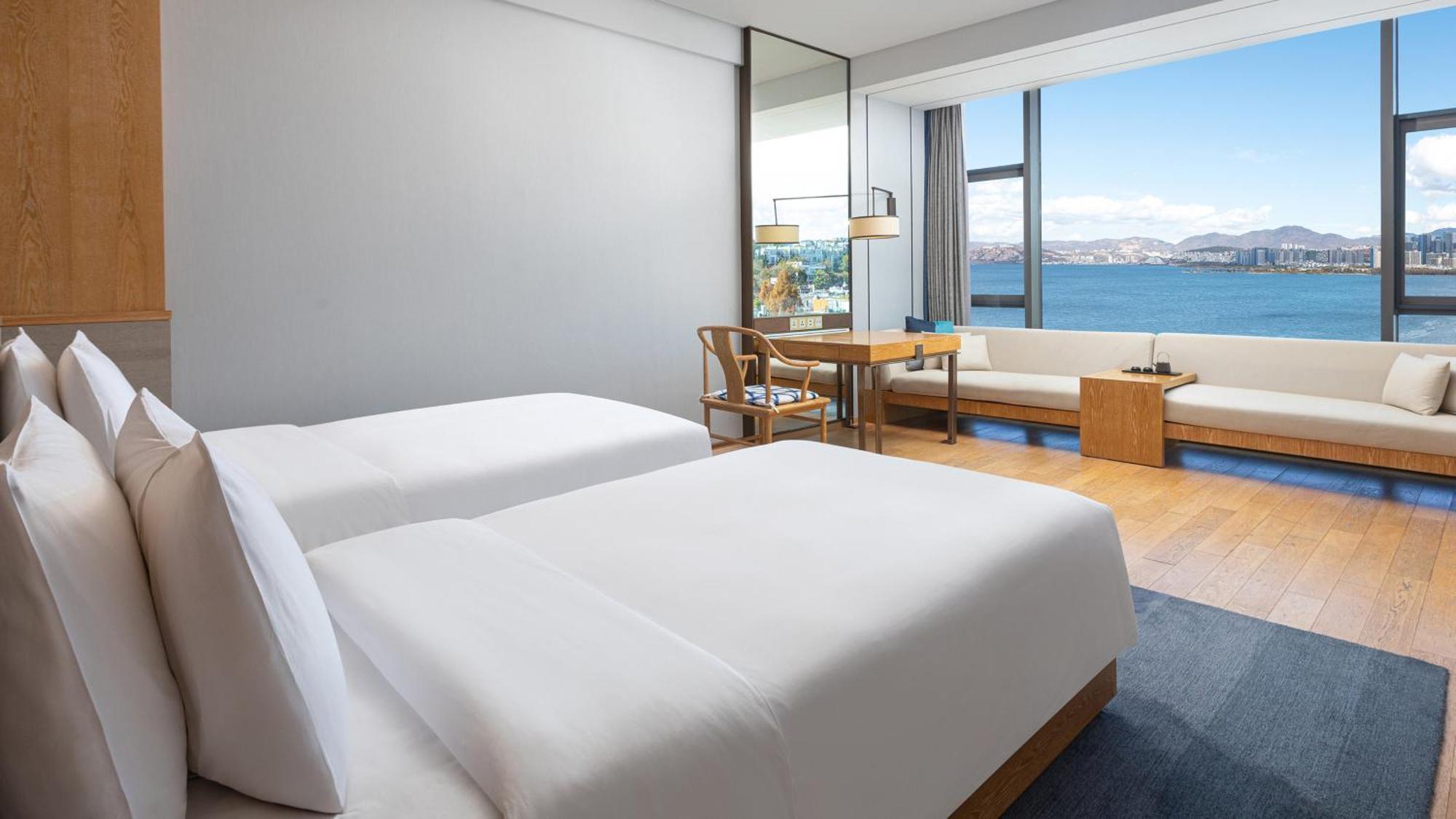 Hotel Indigo Dali Erhai By Ihg 외부 사진