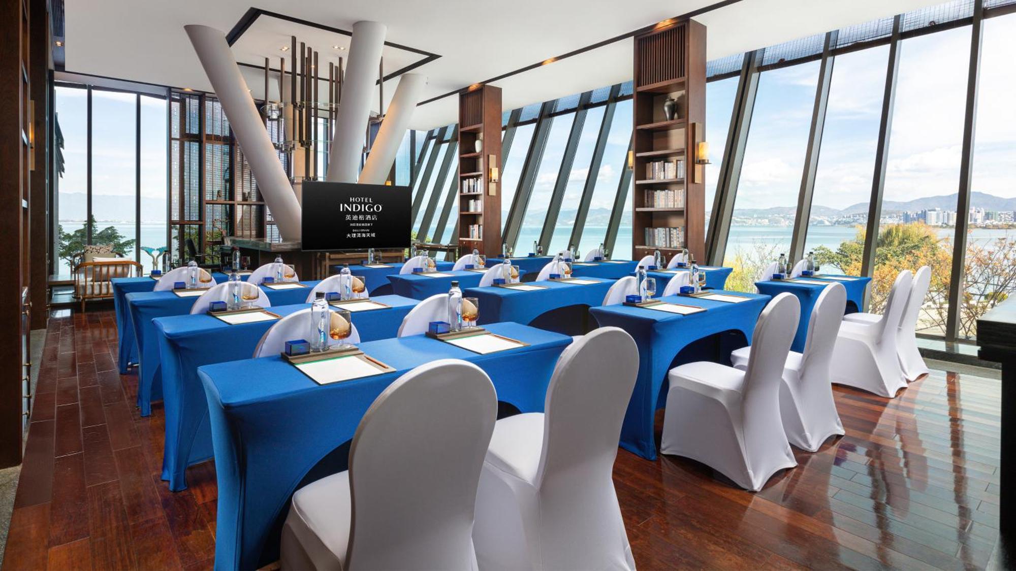 Hotel Indigo Dali Erhai By Ihg 외부 사진