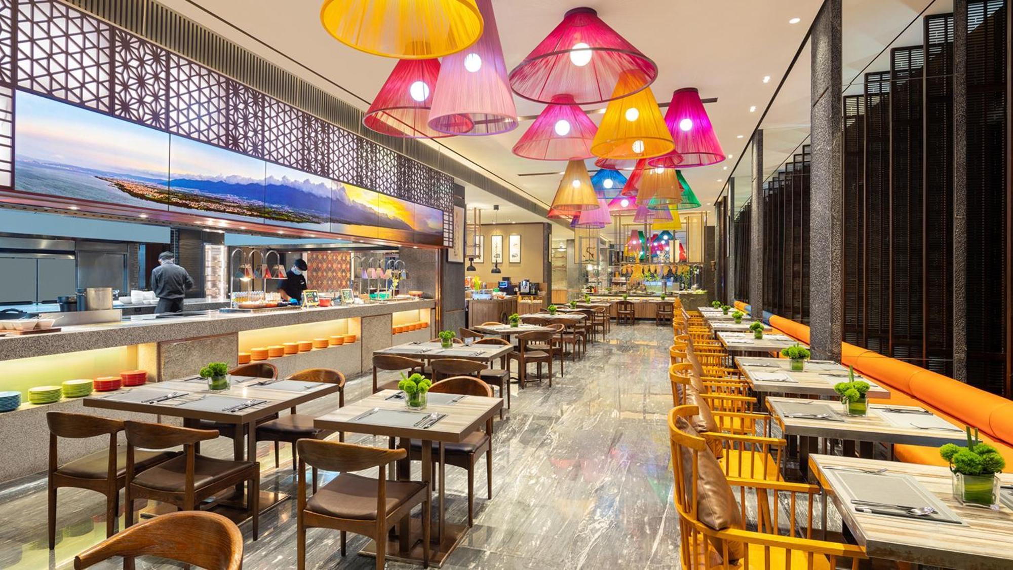 Hotel Indigo Dali Erhai By Ihg 외부 사진