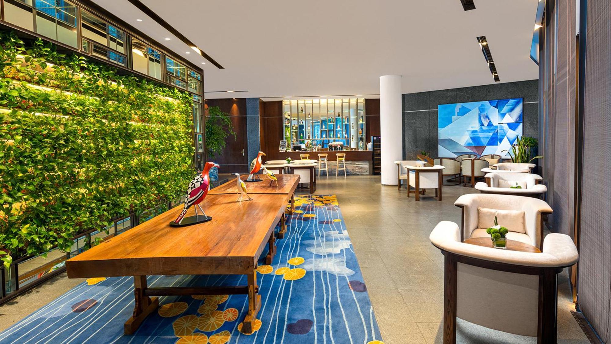 Hotel Indigo Dali Erhai By Ihg 외부 사진