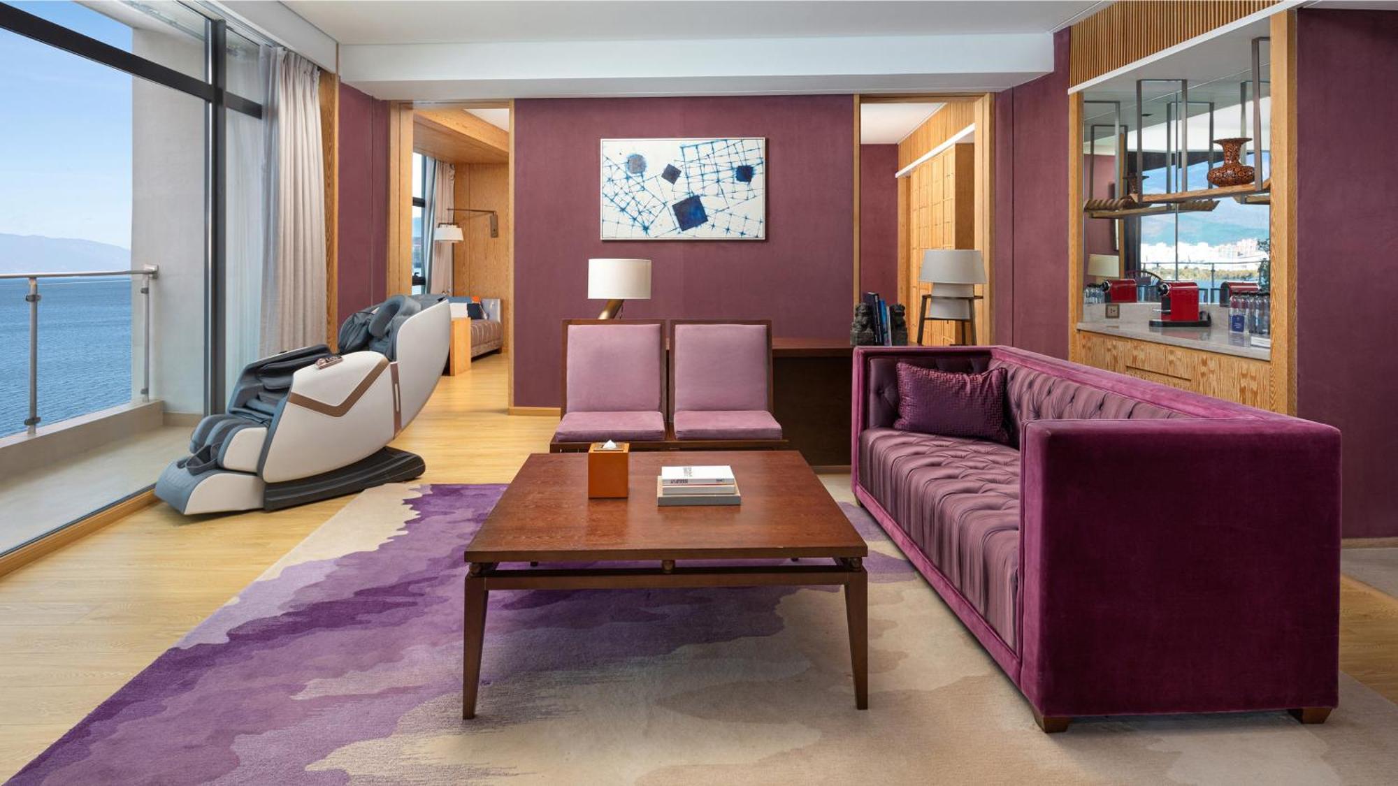 Hotel Indigo Dali Erhai By Ihg 외부 사진