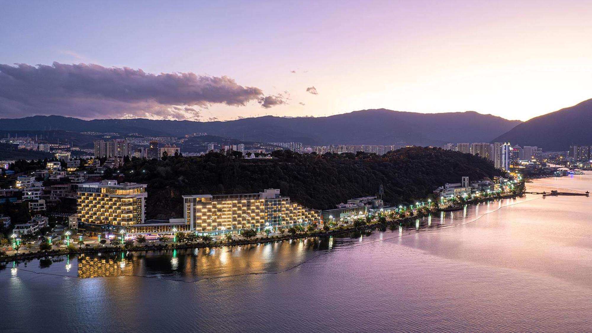 Hotel Indigo Dali Erhai By Ihg 외부 사진