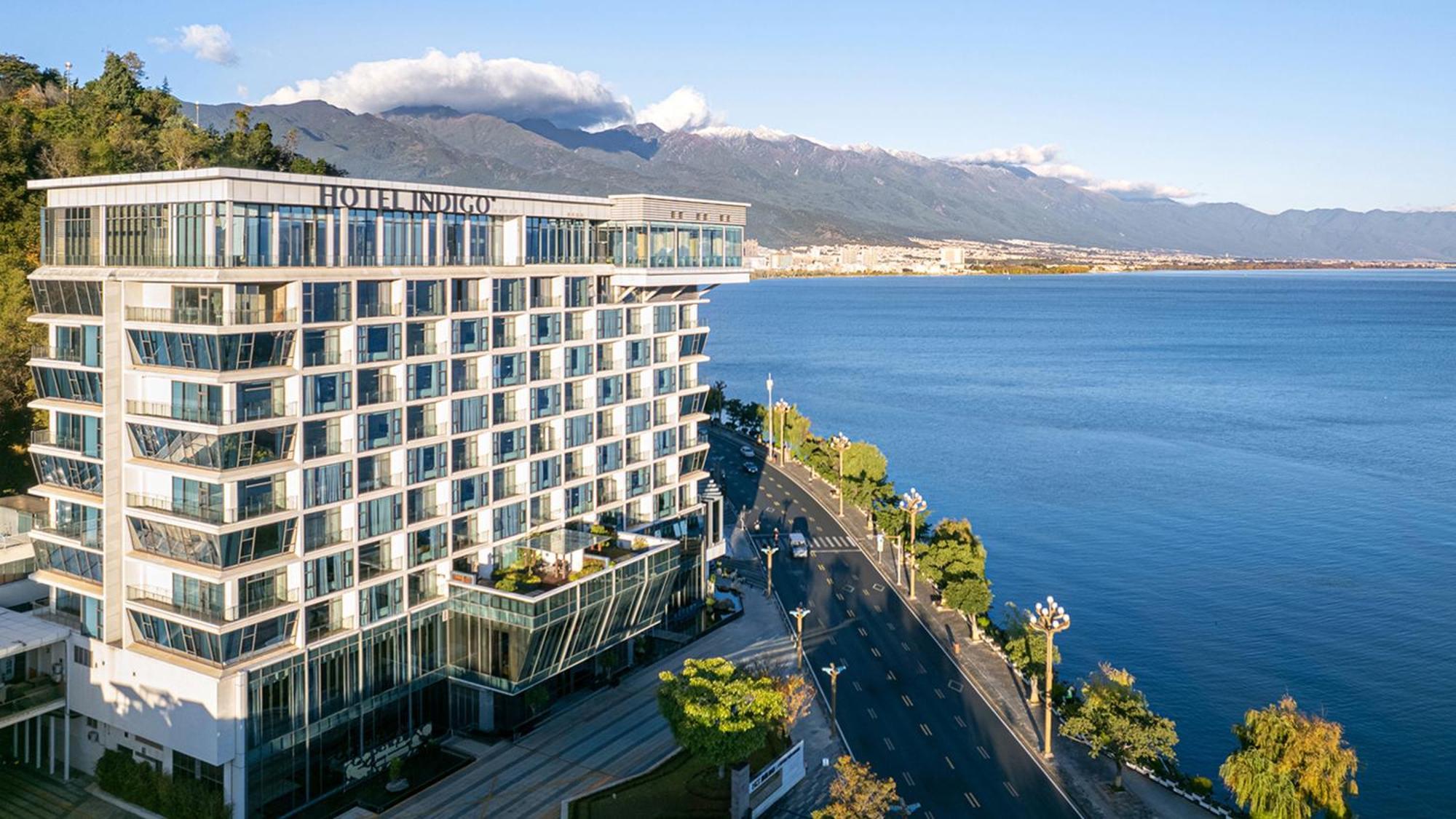 Hotel Indigo Dali Erhai By Ihg 외부 사진