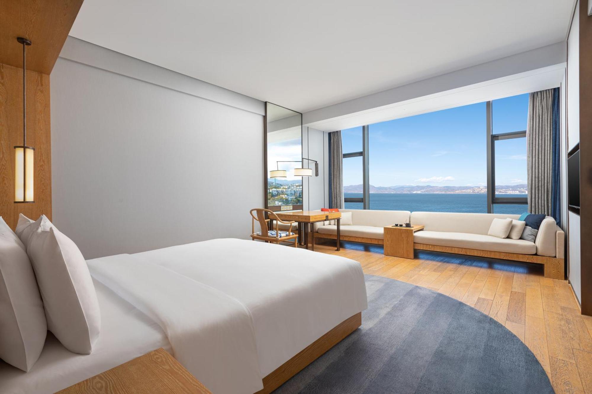 Hotel Indigo Dali Erhai By Ihg 외부 사진