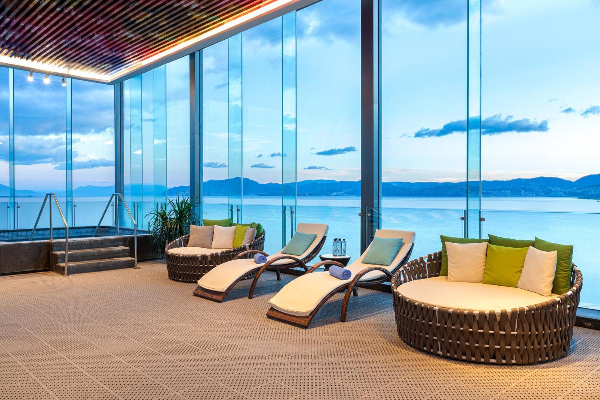 Hotel Indigo Dali Erhai By Ihg 외부 사진