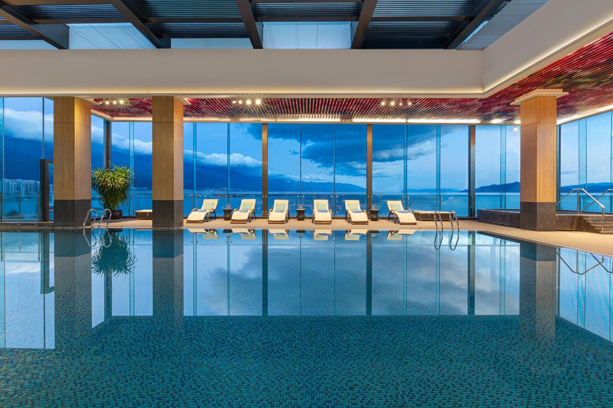 Hotel Indigo Dali Erhai By Ihg 외부 사진